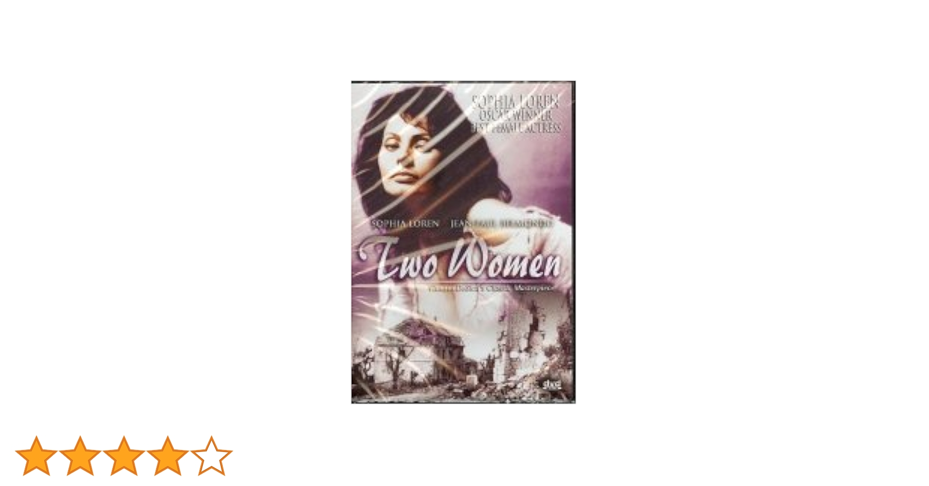 Amazon.co.jp: Two Women /ふたりの女 [Import] [DVD] : DVD